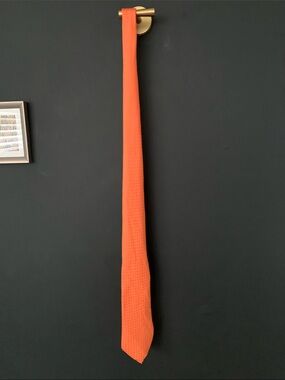 Hermés silk tie